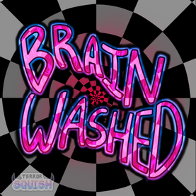 BRAINWASHED logo (Waterparks fanart) [2022]